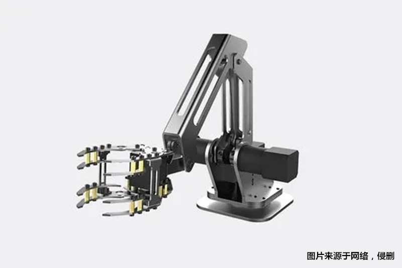 美國三軸機械手臂進(jìn)口報關(guān)流程到上海機場(chǎng)空運設備案例