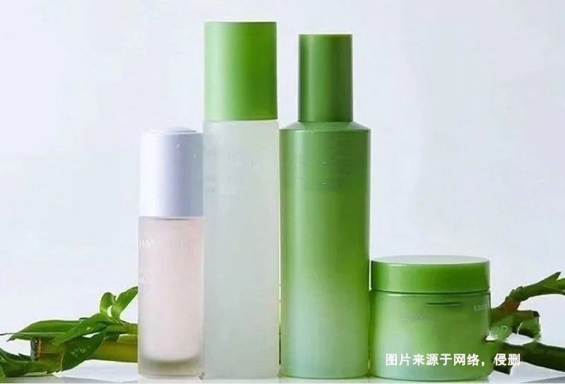 韓國化妝品進(jìn)口報關(guān)流程到廣州修竹清肌露護膚品案例