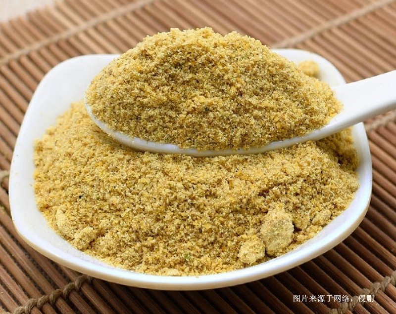 加拿大芥末粉調料進(jìn)口報關(guān)資料到廣州南沙食品案例