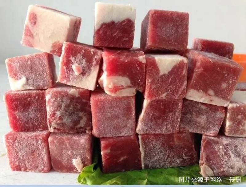 阿根廷冷凍牛肉進(jìn)口報關(guān)流程到天津海運肉類(lèi)案例