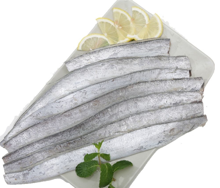 印度冷凍帶魚(yú)進(jìn)口報關(guān)資料到天津代理水產(chǎn)品案例