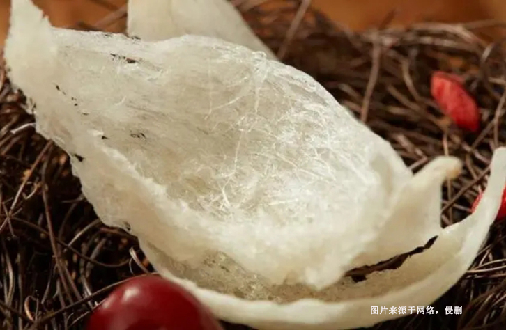 印尼燕窩進(jìn)口清關(guān)流程到廣州白云機場(chǎng)食品案例